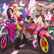 Illustration for article titled Sailor Moon grows up and joins a bōsōzoku biker gang